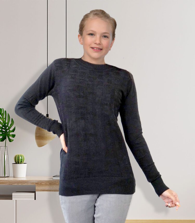 Full Sleeve Stylish T-Shirt - Herons Online