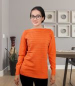Women Winter Wear T Shirt - Herons Online