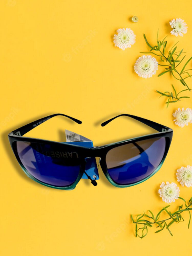 navy blue sunglasses