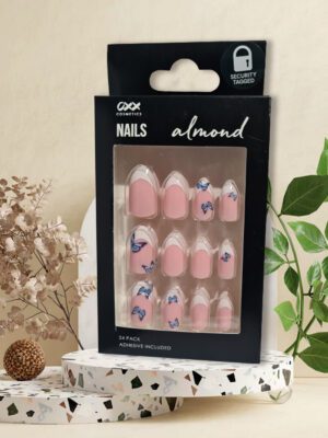 Nails Almond